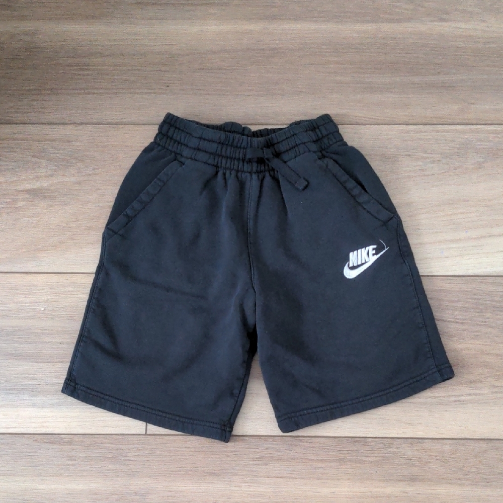 Nike Kids Black Shorts